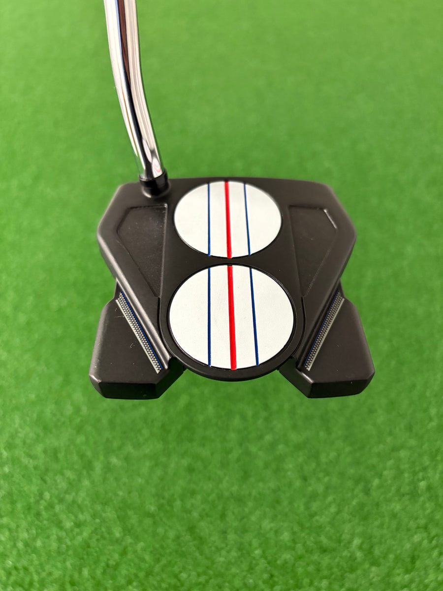 Odyssey 2-Ball Ten Triple Track (34")