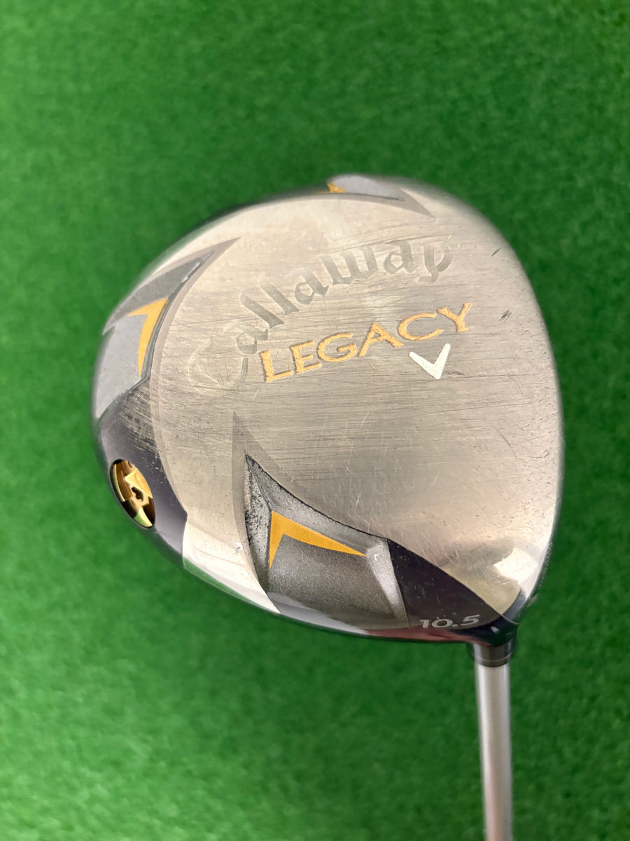 Callaway Legacy 10.5* (Stiff)
