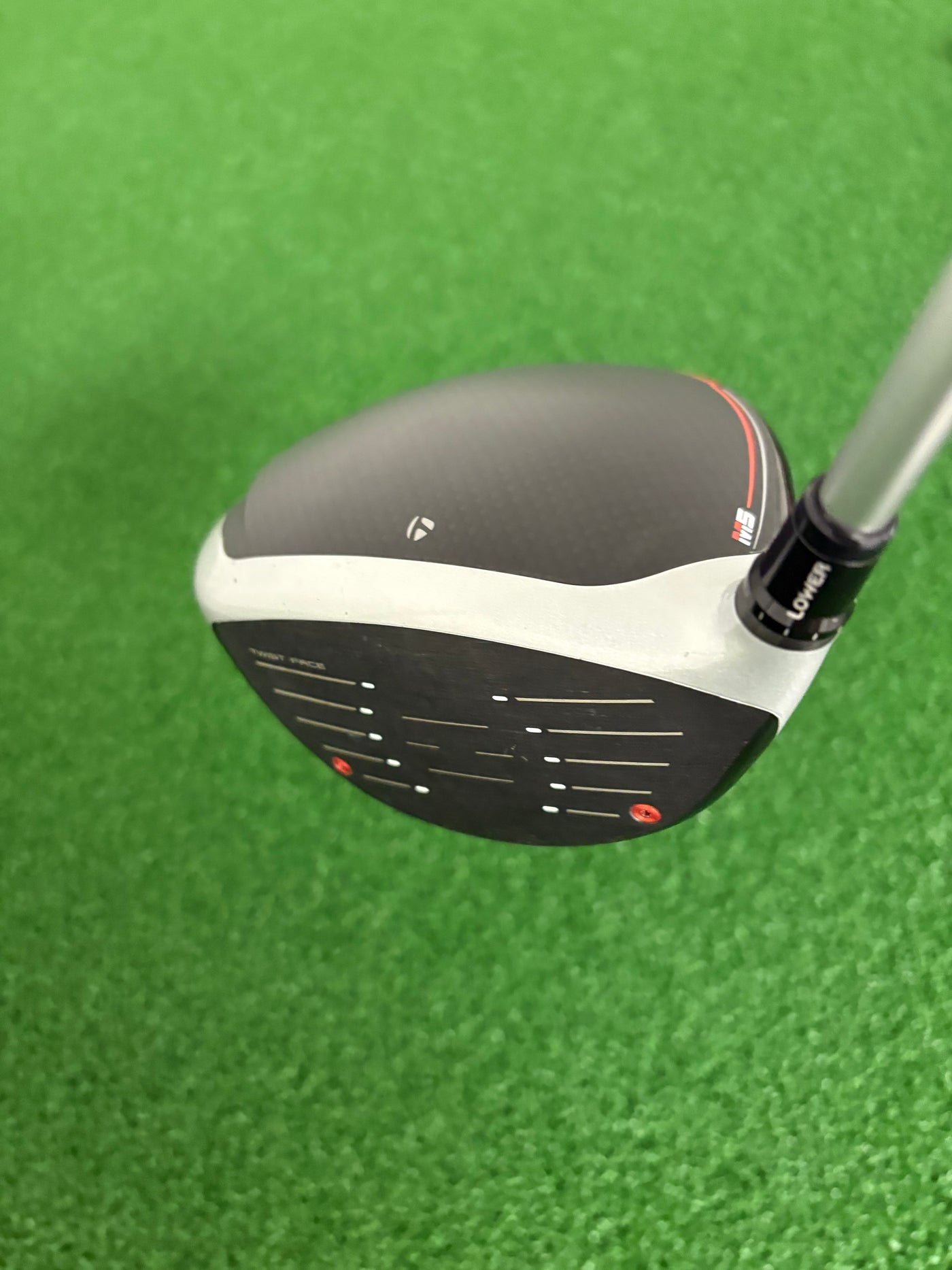 Taylormade M5 9.0* (Stiff)