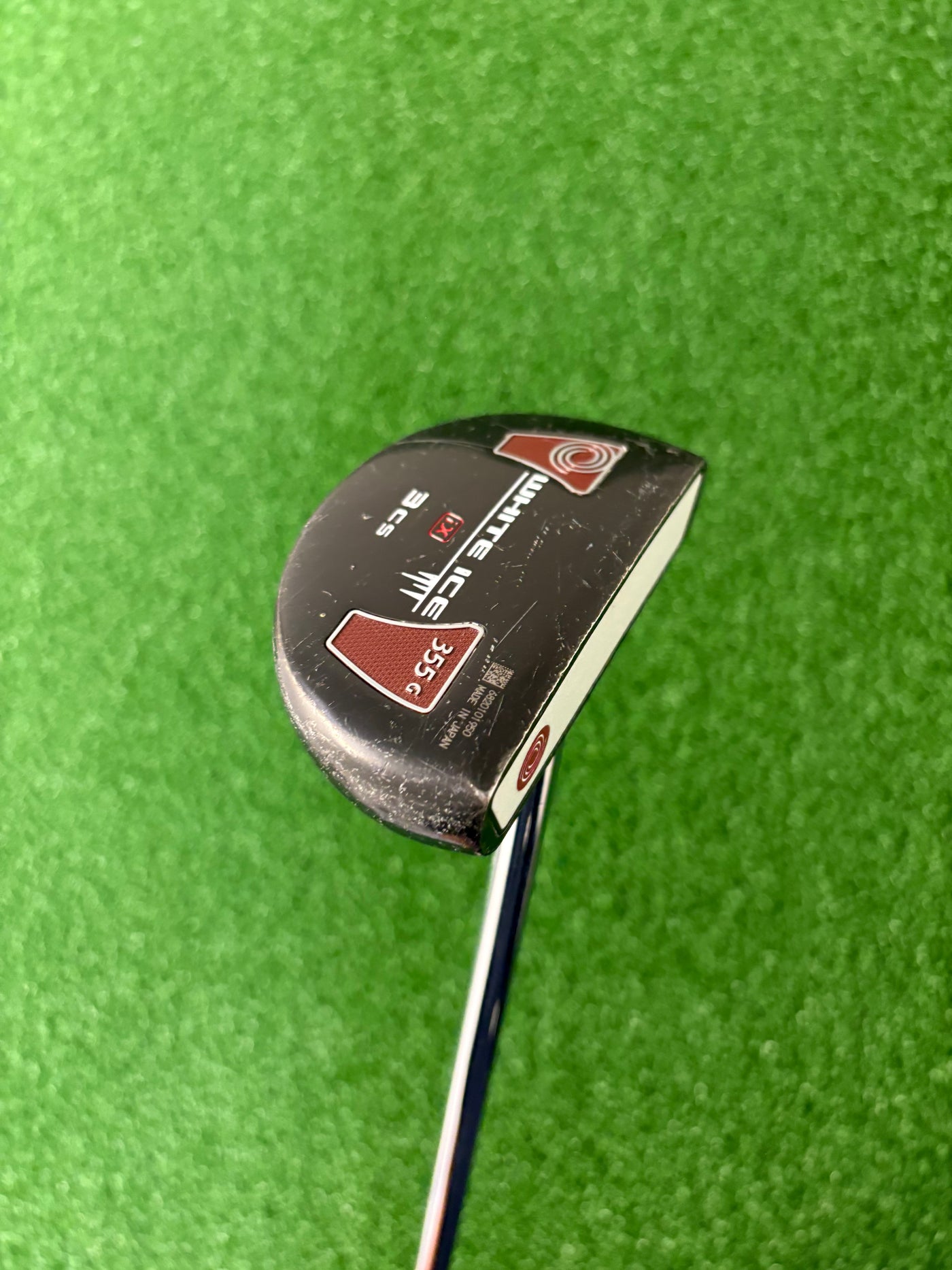 Odyssey White Ice ix #3 C/S (33")