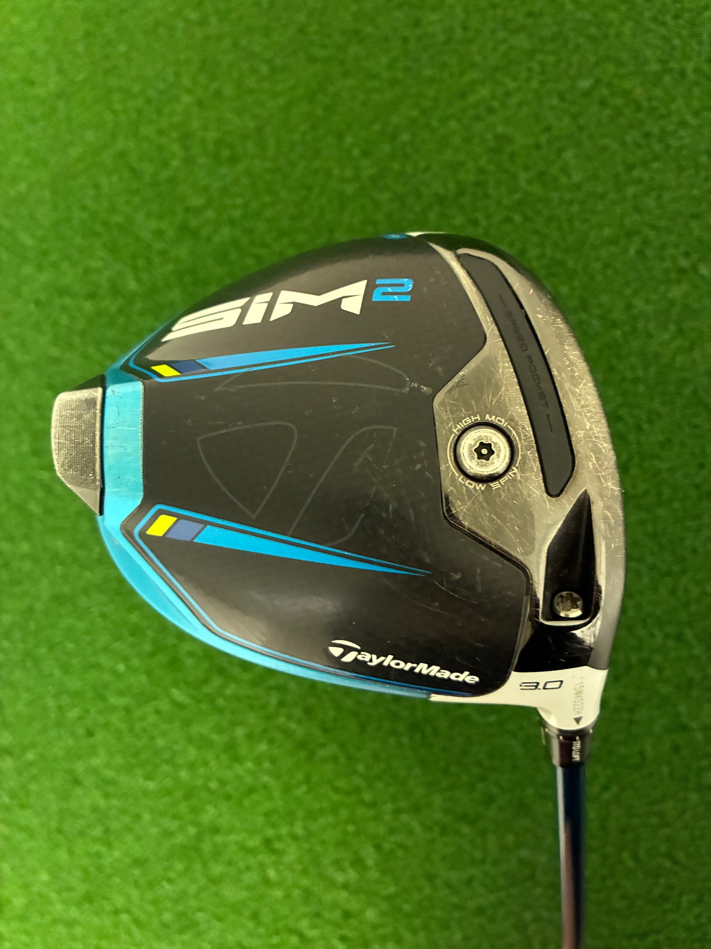 Taylormade Sim 2 9.0* (Stiff)