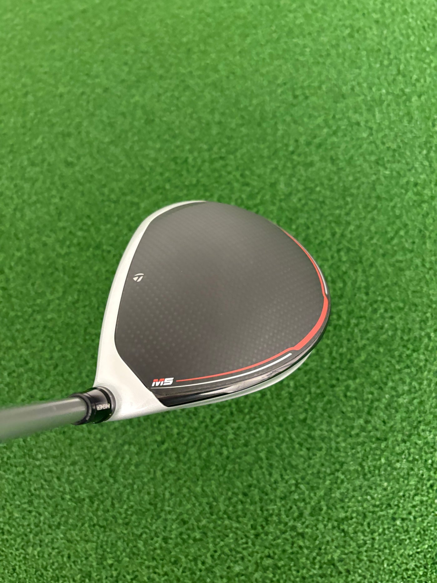 Taylormade M5 9.0* (Stiff)