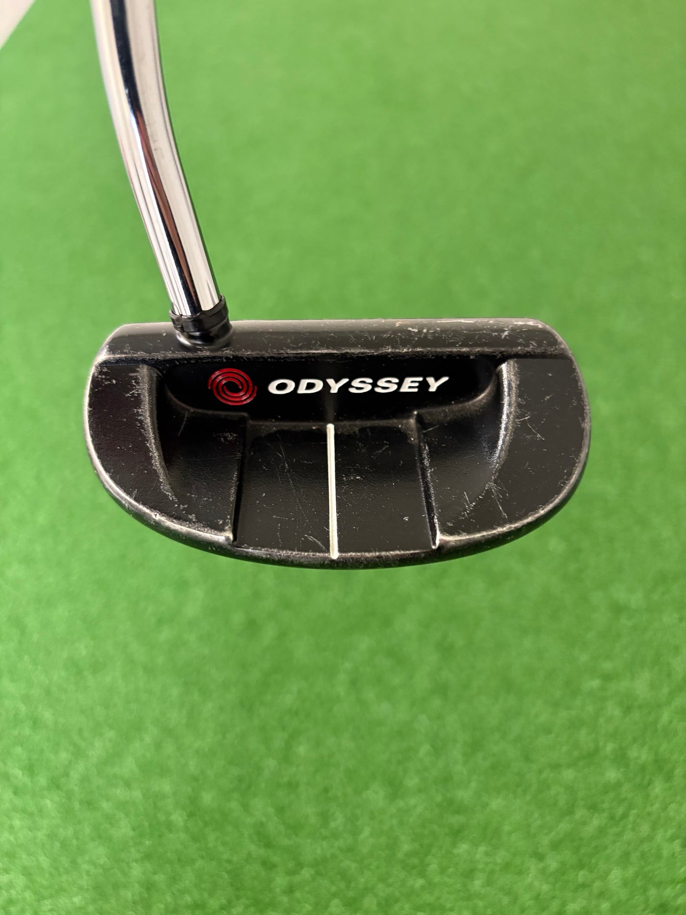 Odyssey White Ice ix #5 (34")