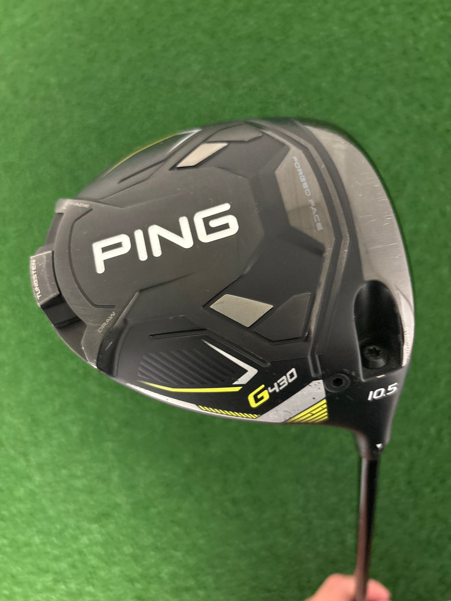 Ping G430 LST 10.5* (Stiff)