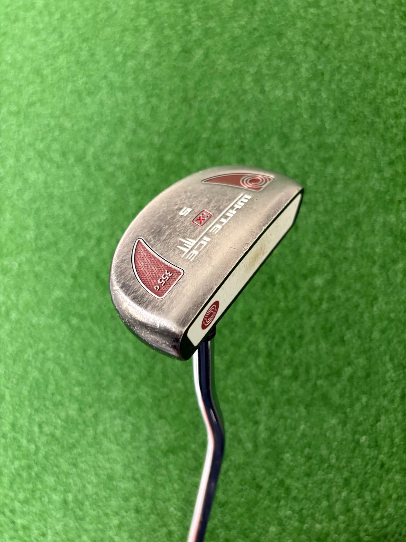 Odyssey White Ice ix #5 (34")