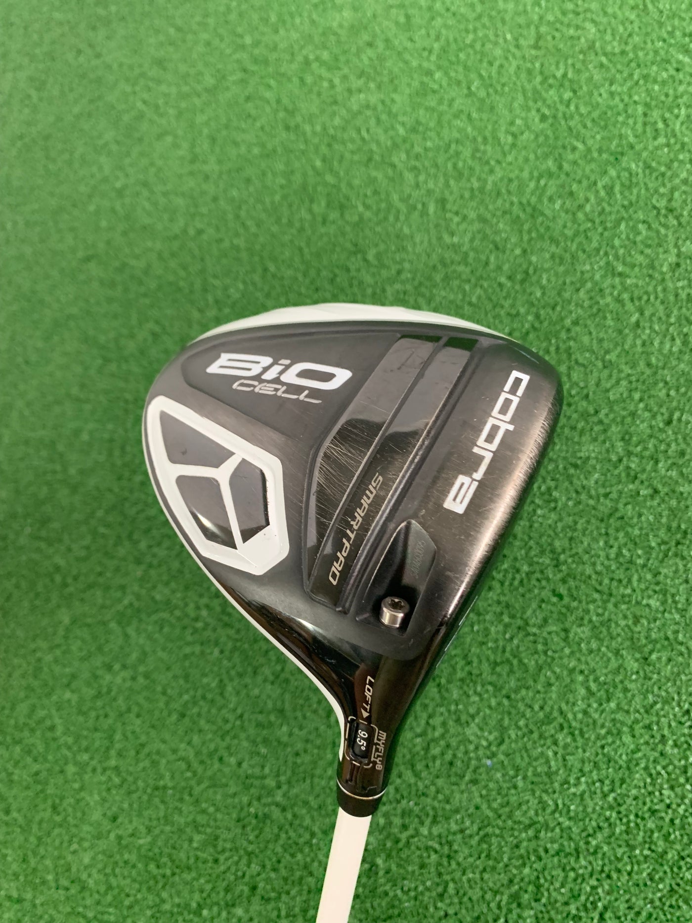 Cobra Bio-Cell 1 Wood (Stiff)