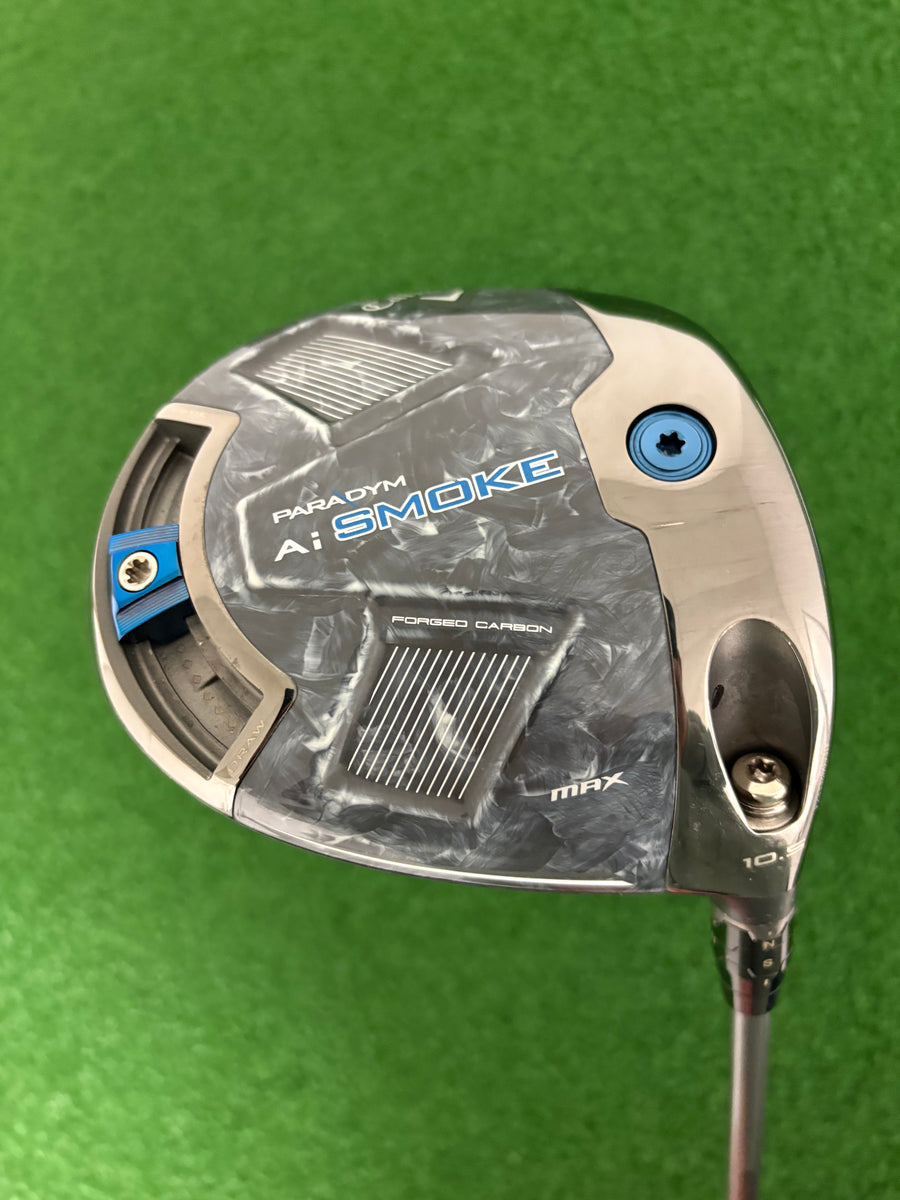 Callaway Ai Smoke Max 10.5* (Stiff)