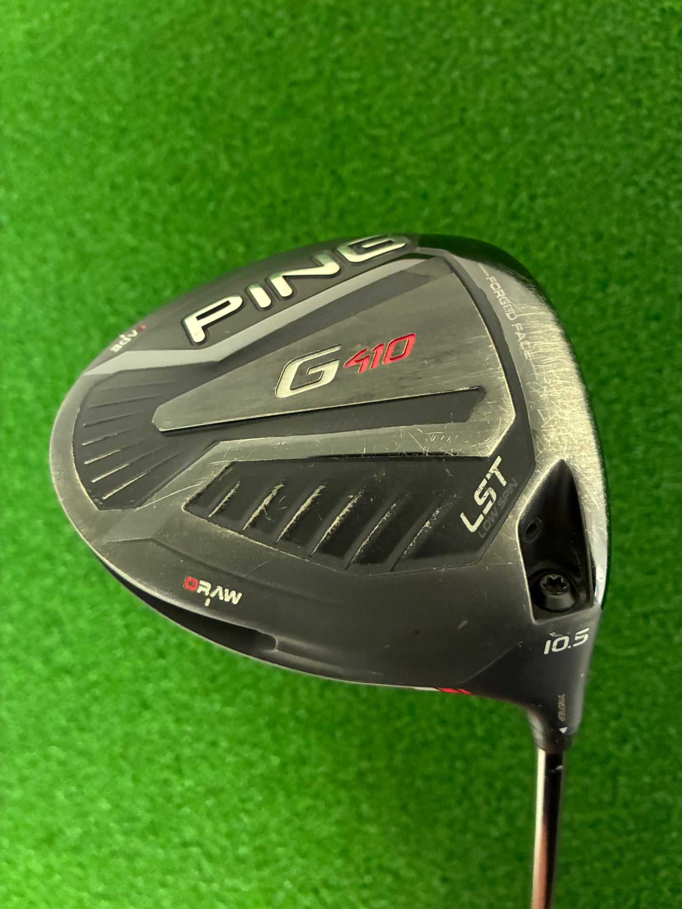 Ping G410 LST 10.5* (Stiff)