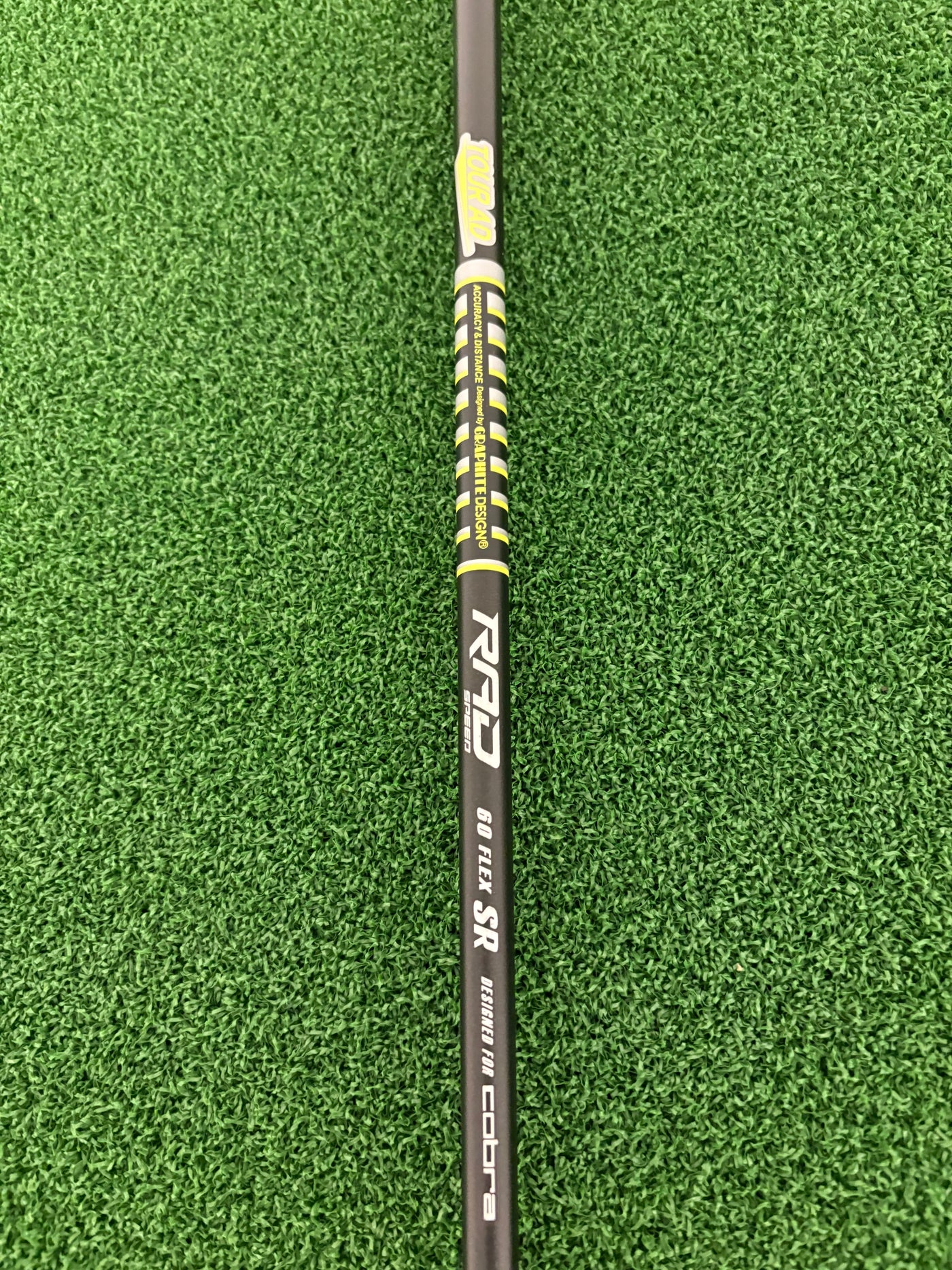 Cobra Rad Speed 9.0* (Stiff/Regular)