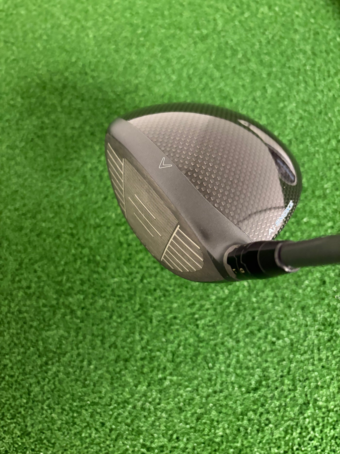 Callaway Ai Smoke Max 10.5* (Stiff)
