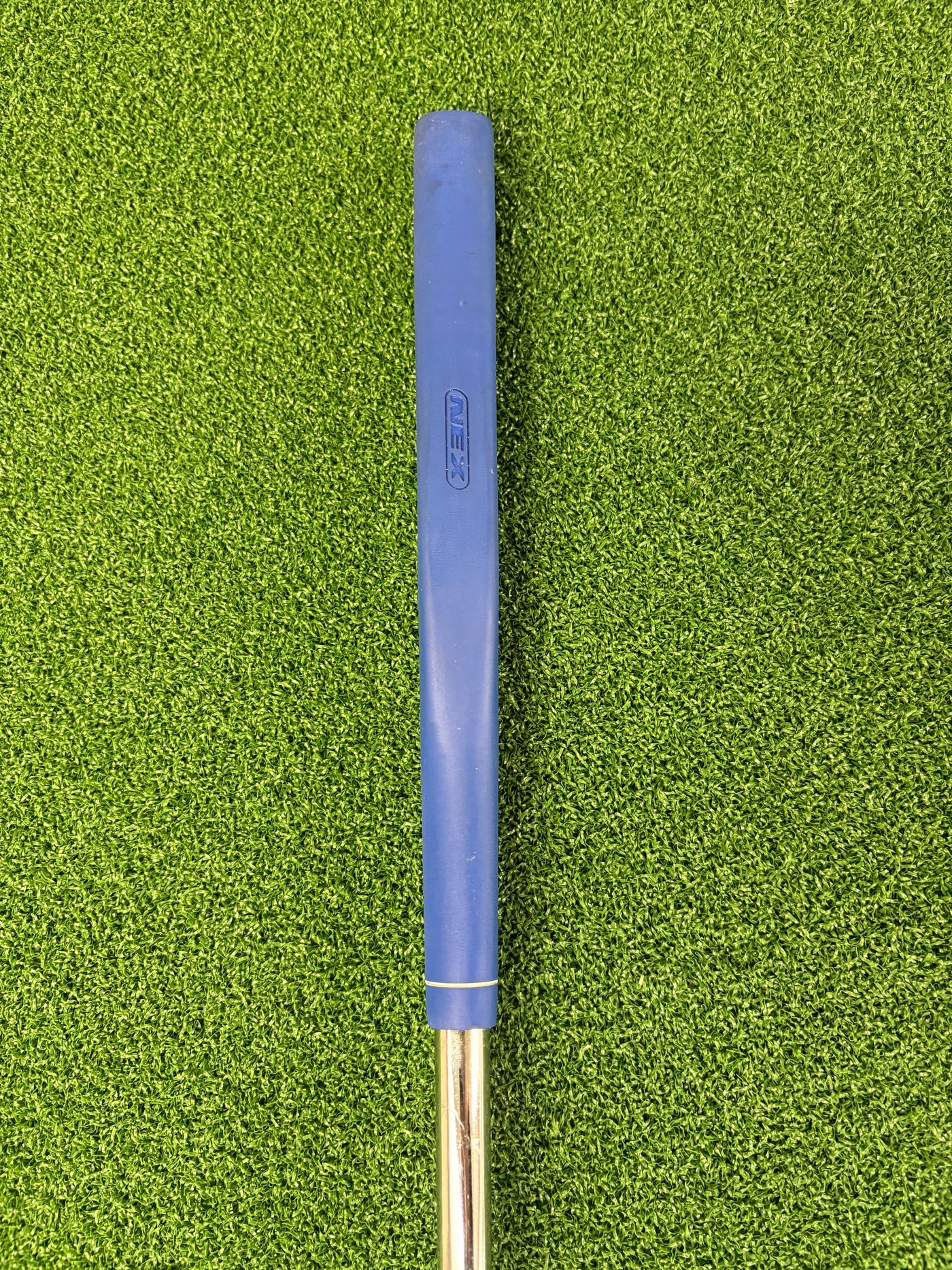 Odyssey White Steel 2-Ball Blade (34")