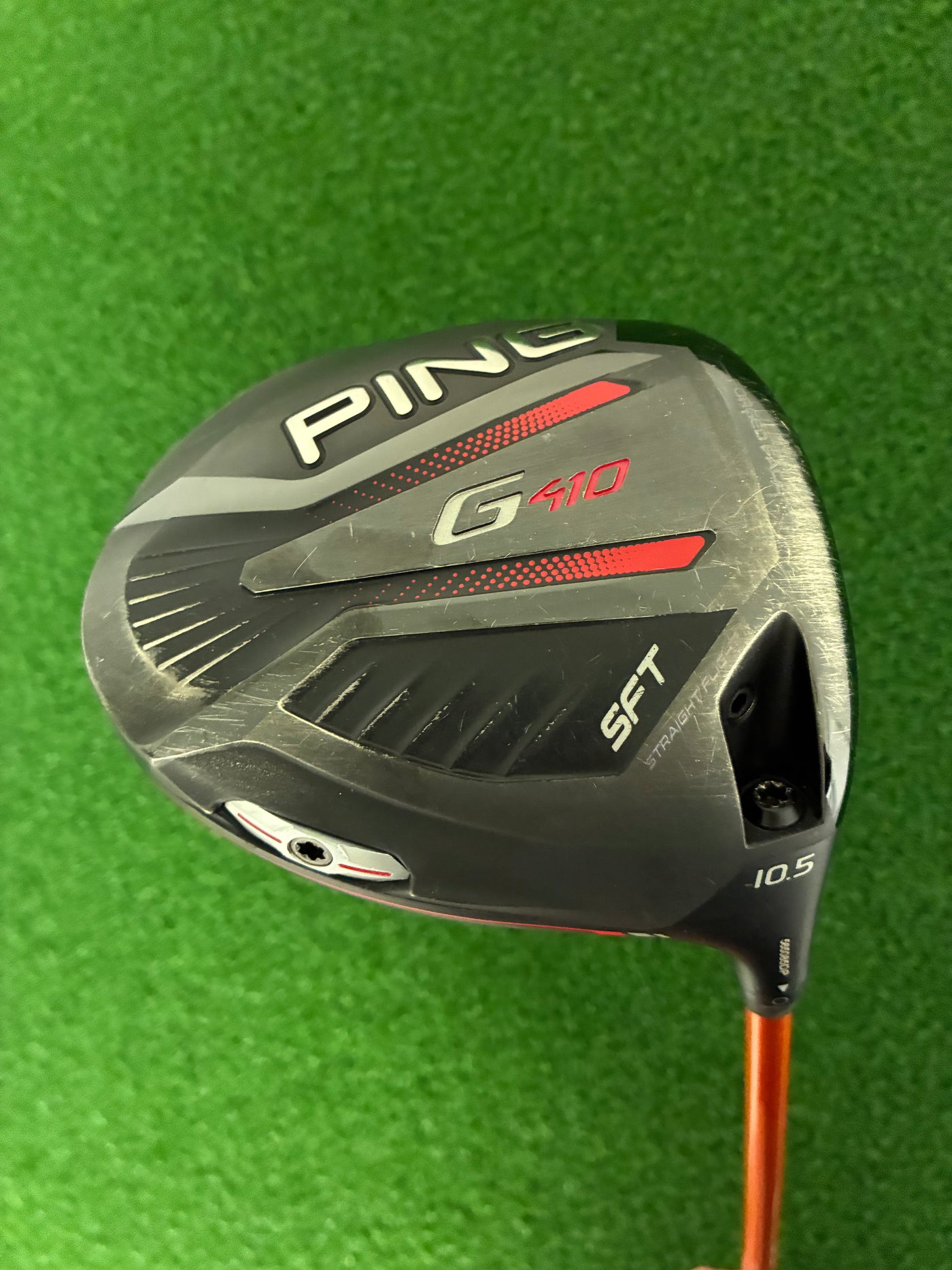 Ping G410 SFT 10.5* (Stiff/Regular)