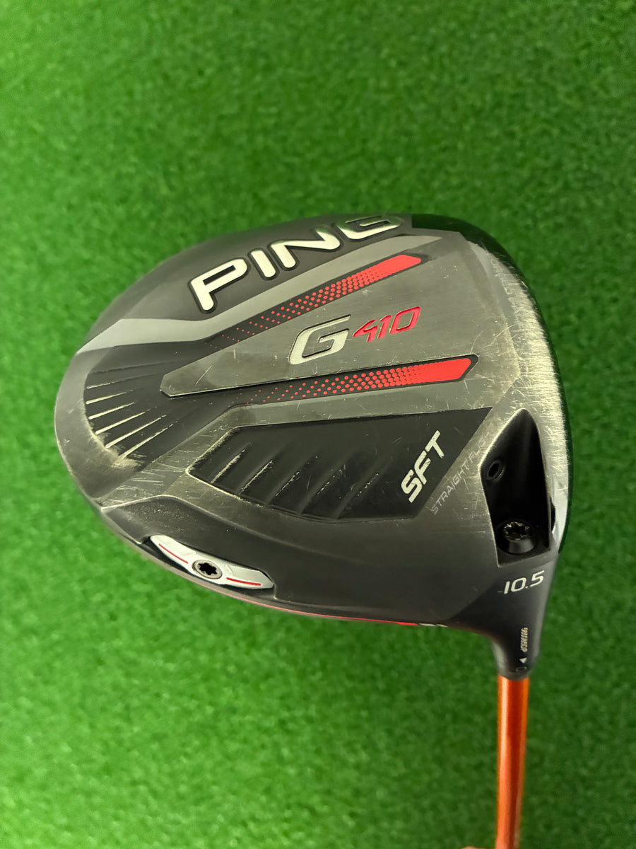 Ping G410 SFT 10.5* (Stiff/Regular)