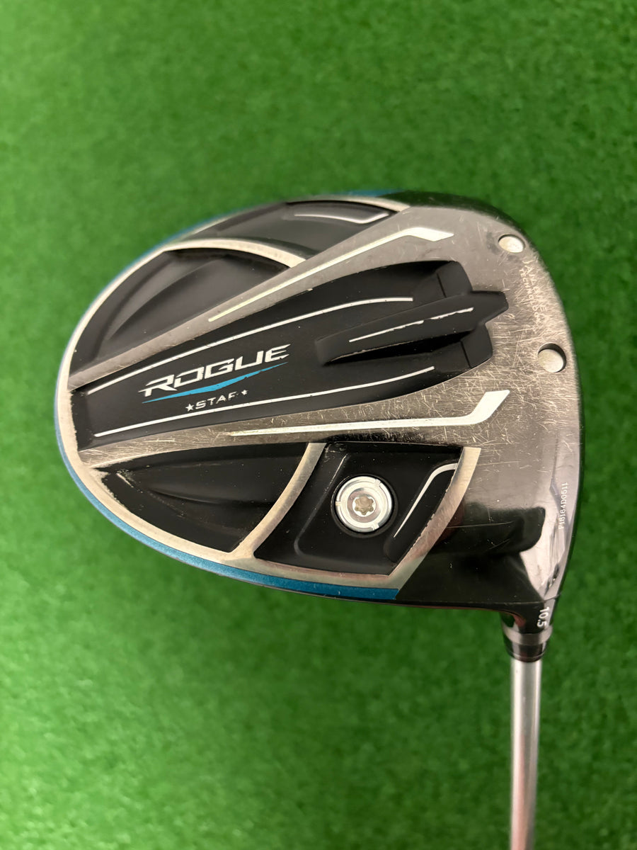 Callaway Rogue Star 10.5* (Stiff/Regular)