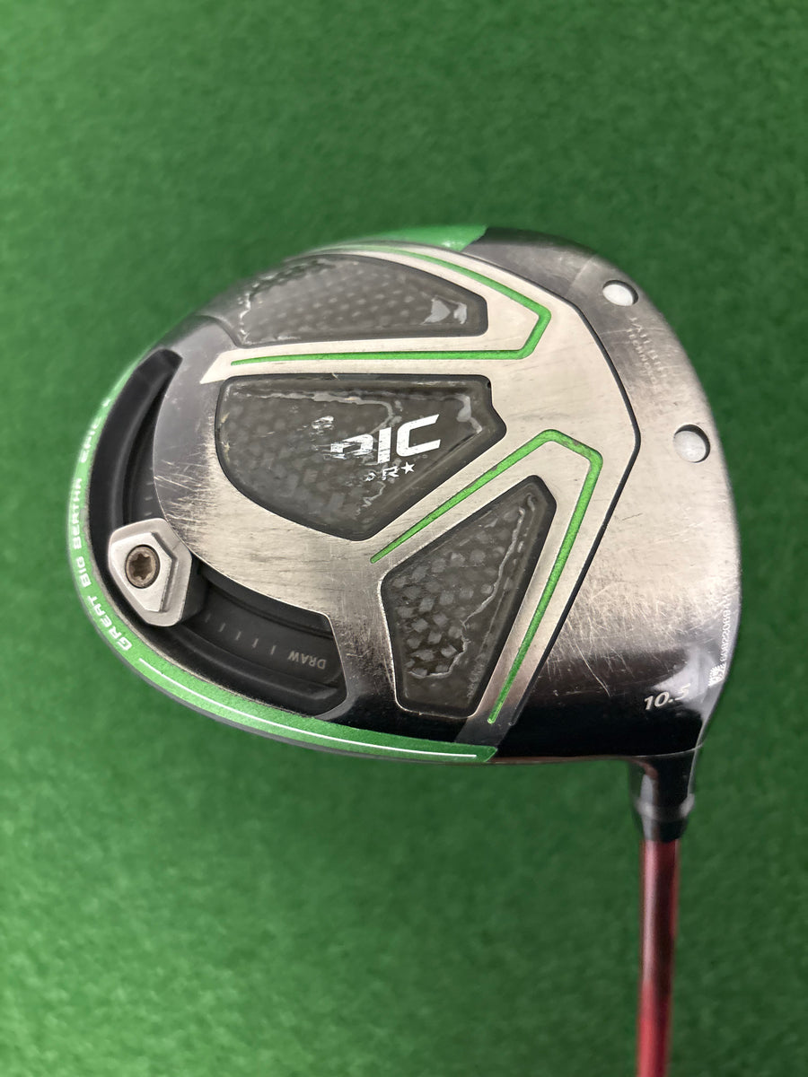 Callaway GBB Epic Star 10.5* (Stiff)