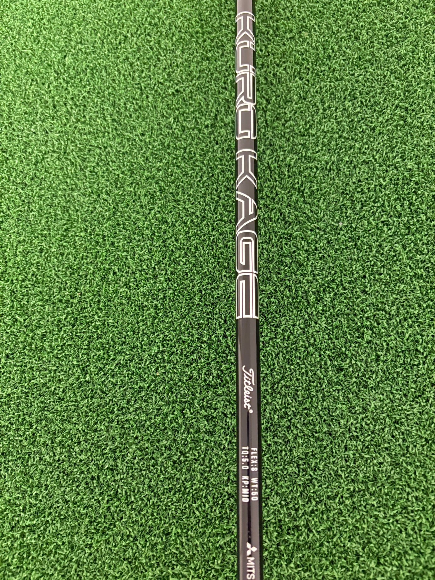Titleist TS2 9.5* (Stiff)