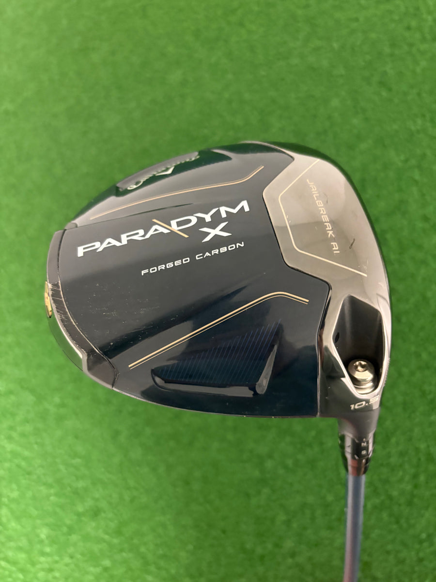 Callaway Paradym X 10.5* (Regular)