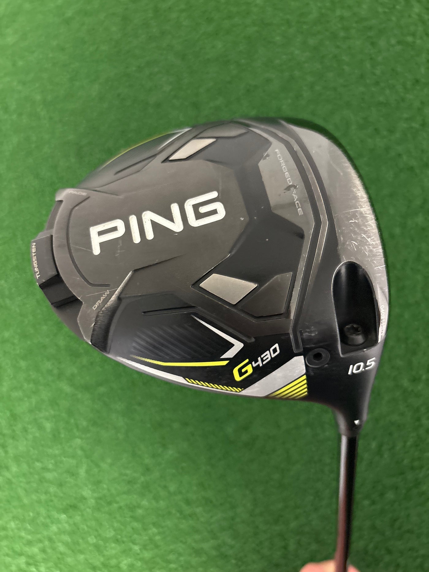 Ping G430 LST 10.5* (Stiff)