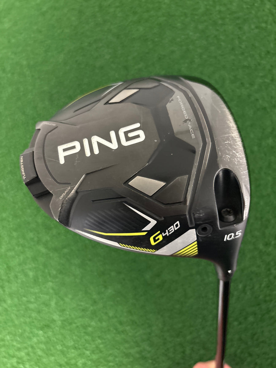 Ping G430 LST 10.5* (Stiff)