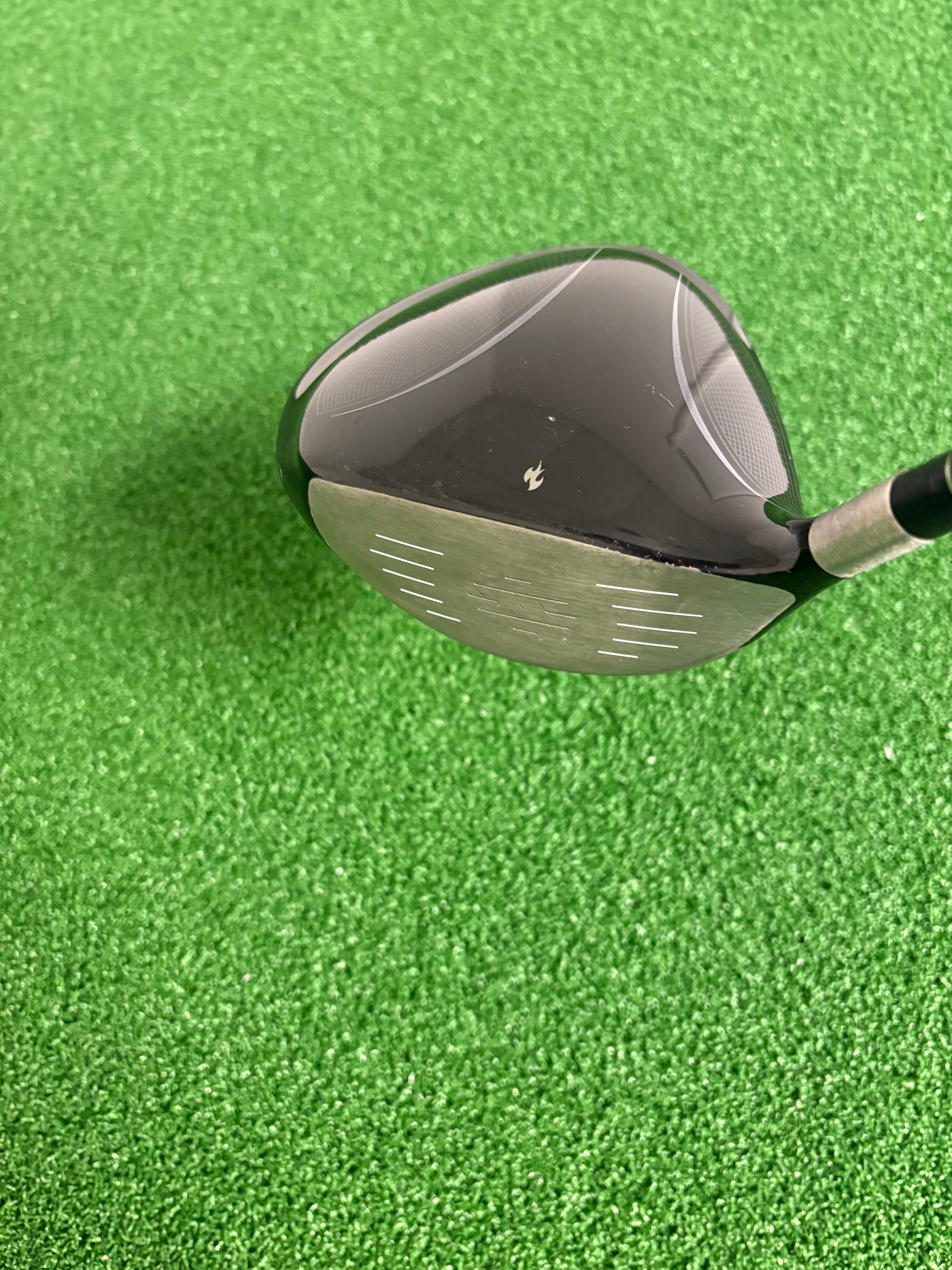 Taylormade Burner 10.5* (Stiff/Regular)