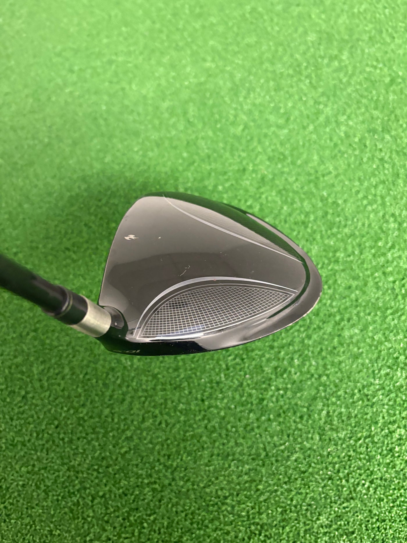 Taylormade Burner 10.5* (Stiff/Regular)