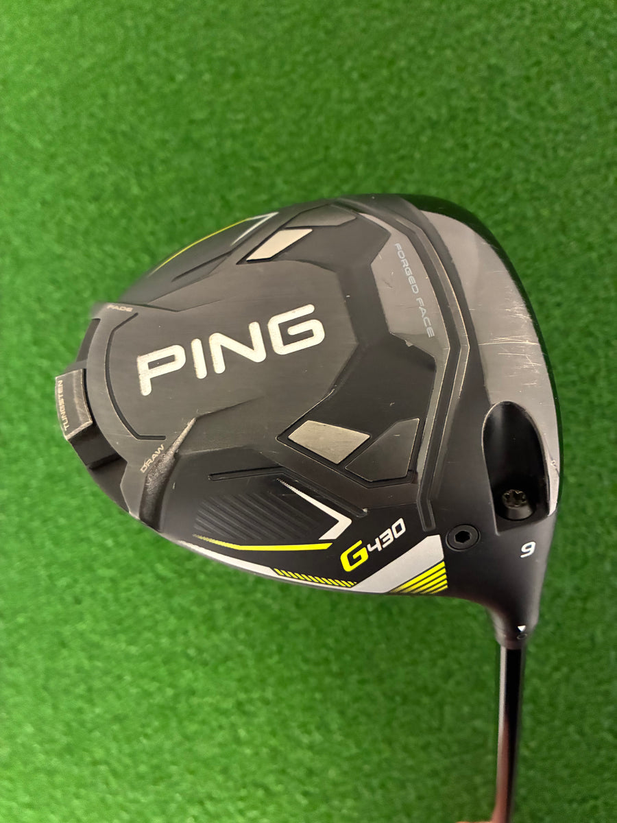 Ping G430 LST 9.0* (Stiff)