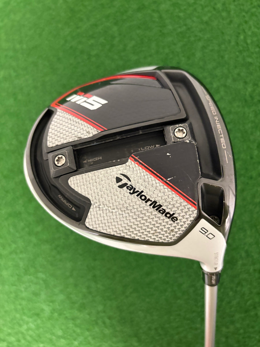 Taylormade M5 9.0* (Stiff)
