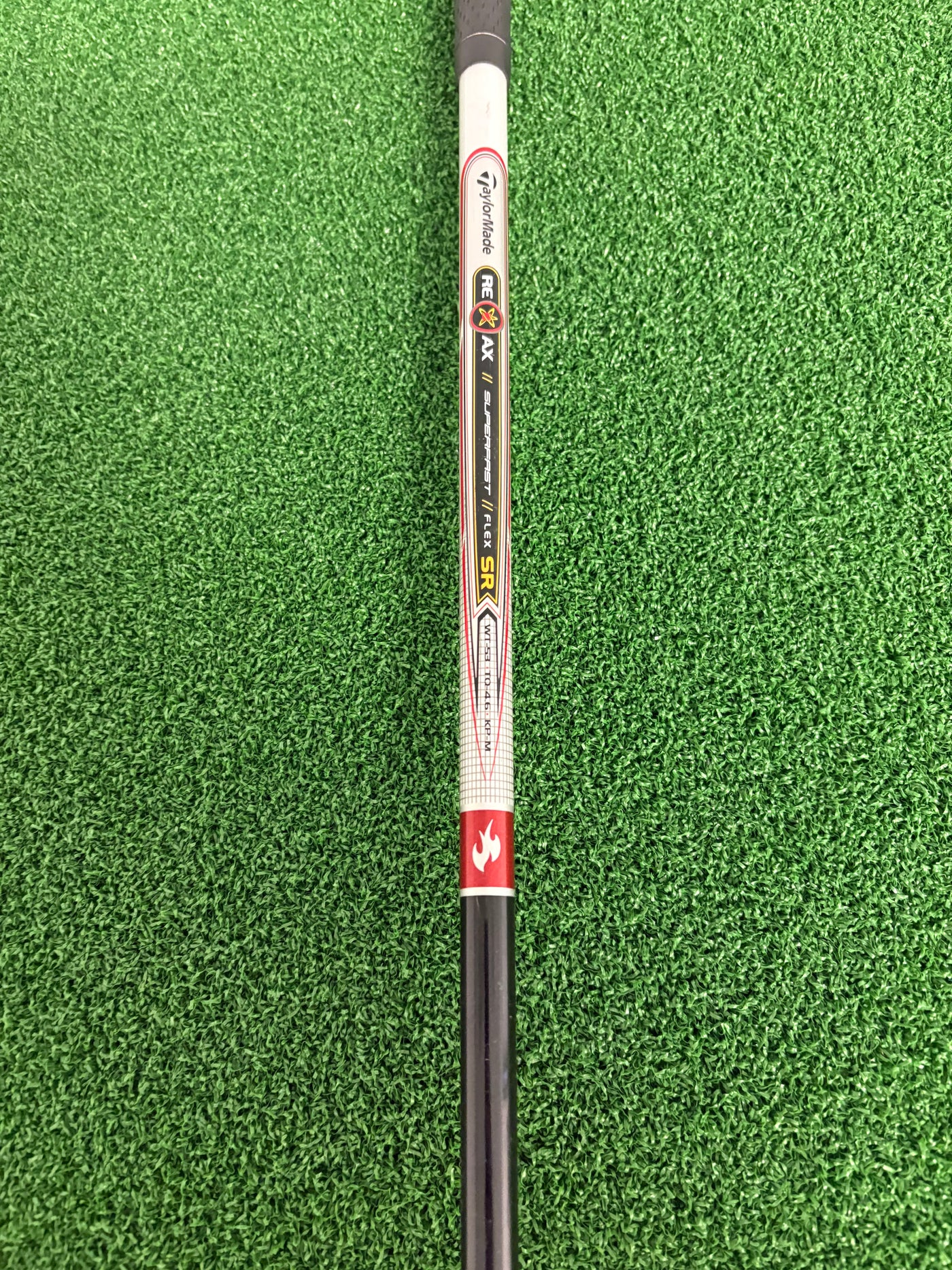 Taylormade Burner 10.5* (Stiff/Regular)