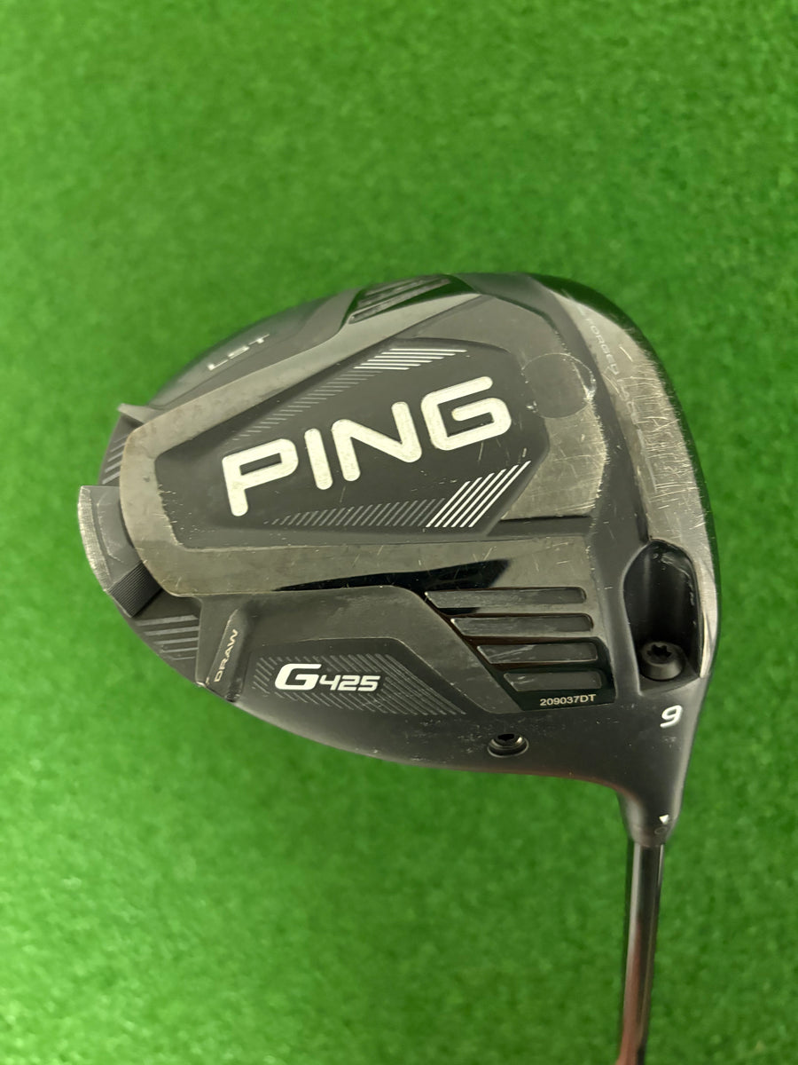 Ping G425 LST 9.0* (Stiff)