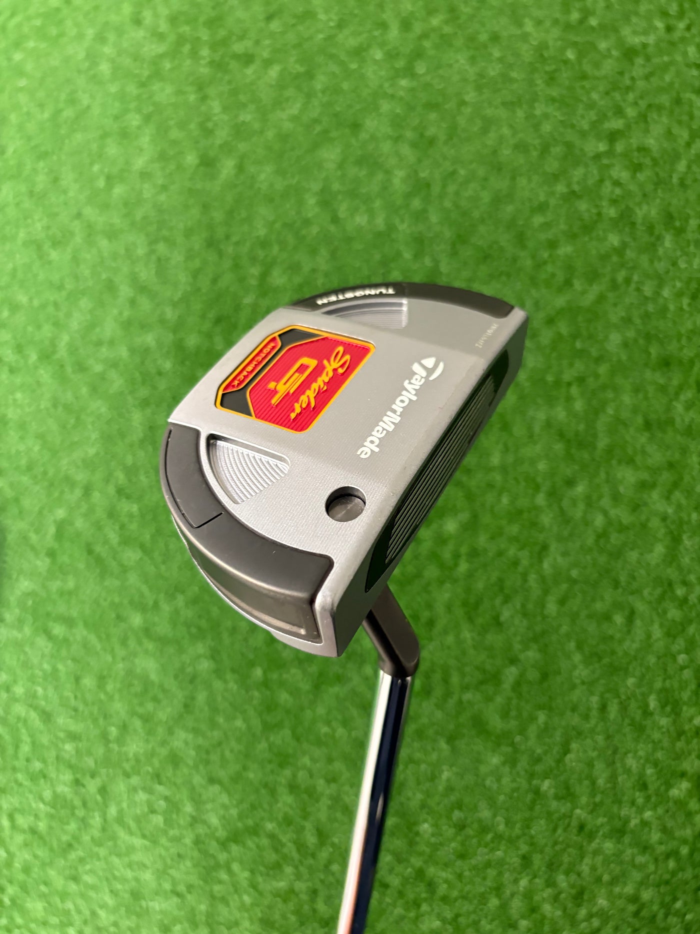 Taylormade Spider GT Notchback (34")