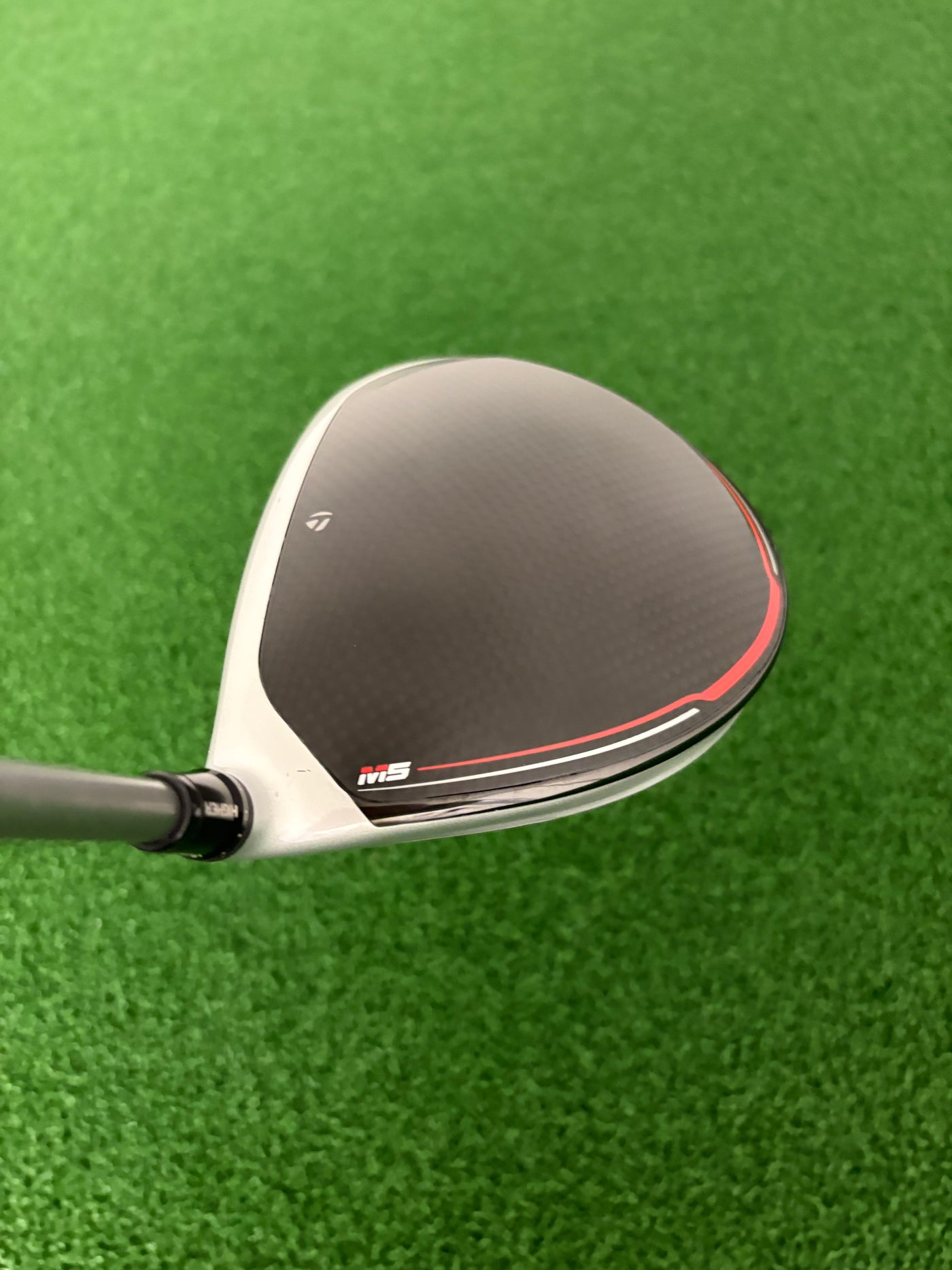 Taylormade M5 9.0* (Stiff)