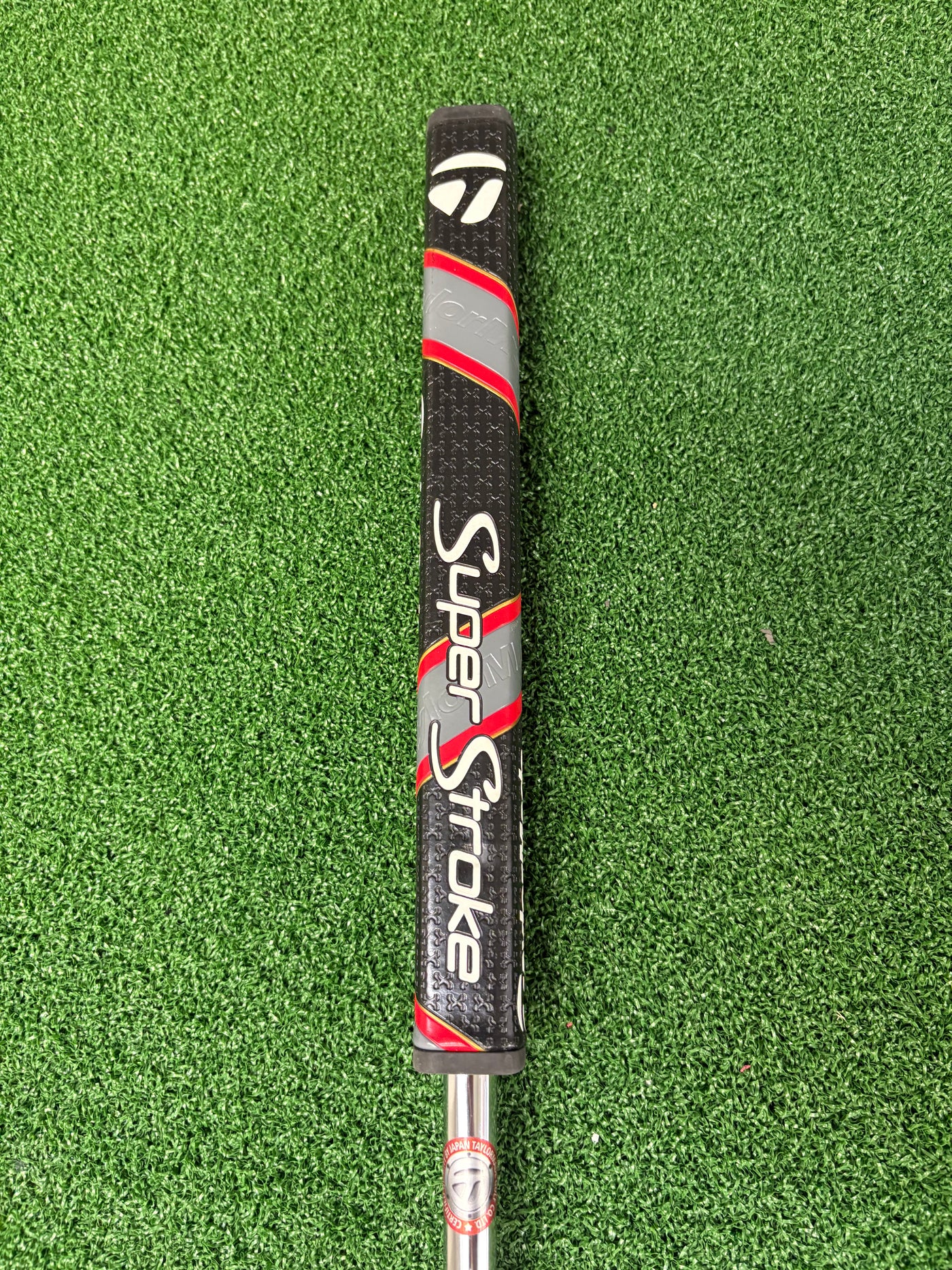 Taylormade Spider GT Notchback (34")