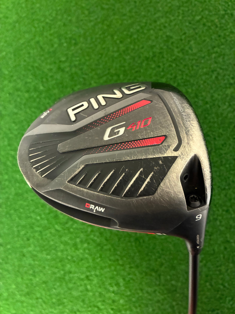 Ping G410 Plus 9.0* (Stiff)