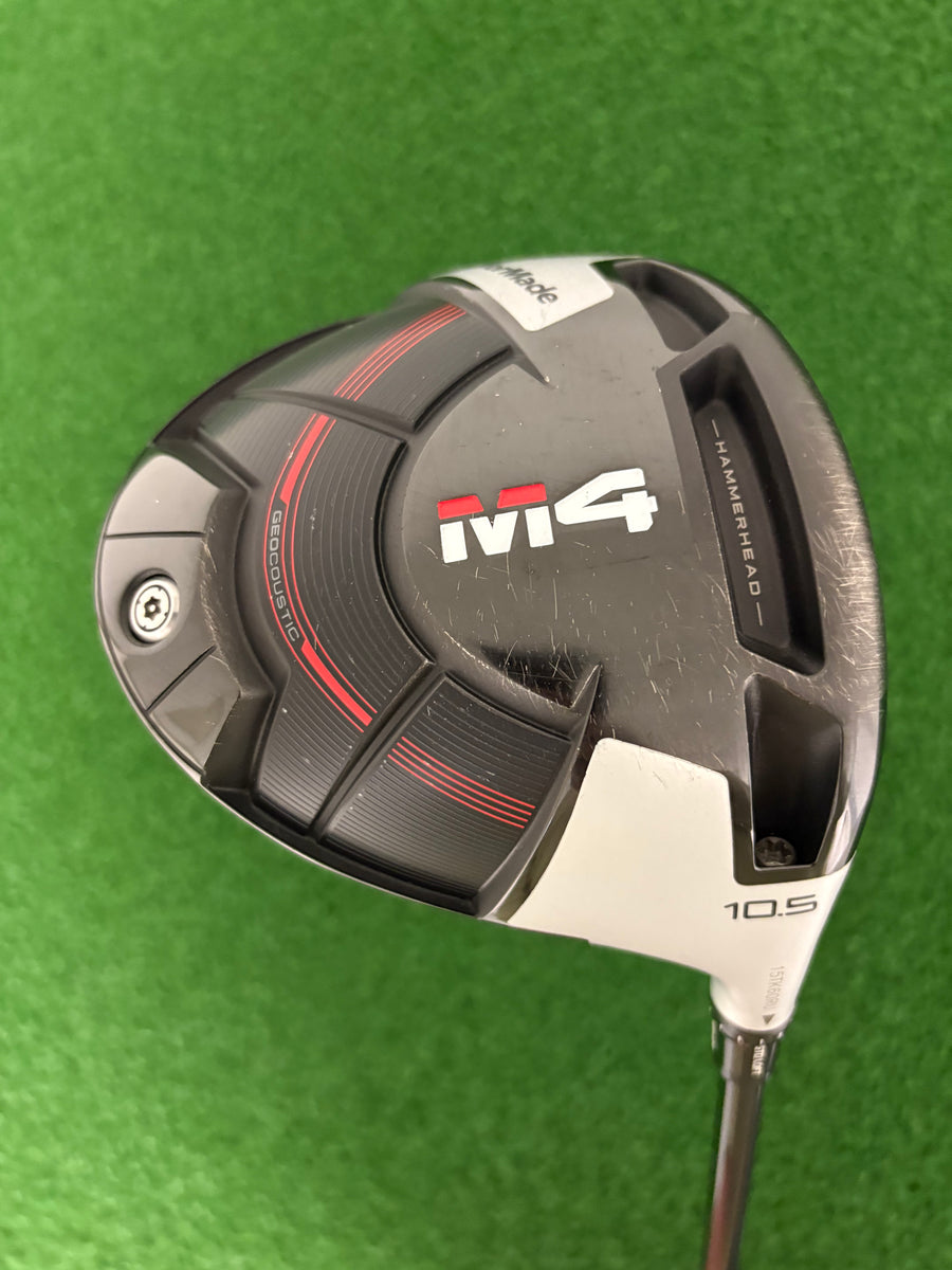 Taylormade M4 (2021) 10.5* (Stiff)