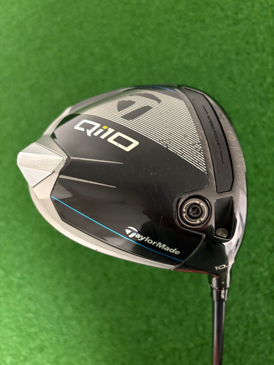 Taylormade Qi10 10.5* (Stiff)