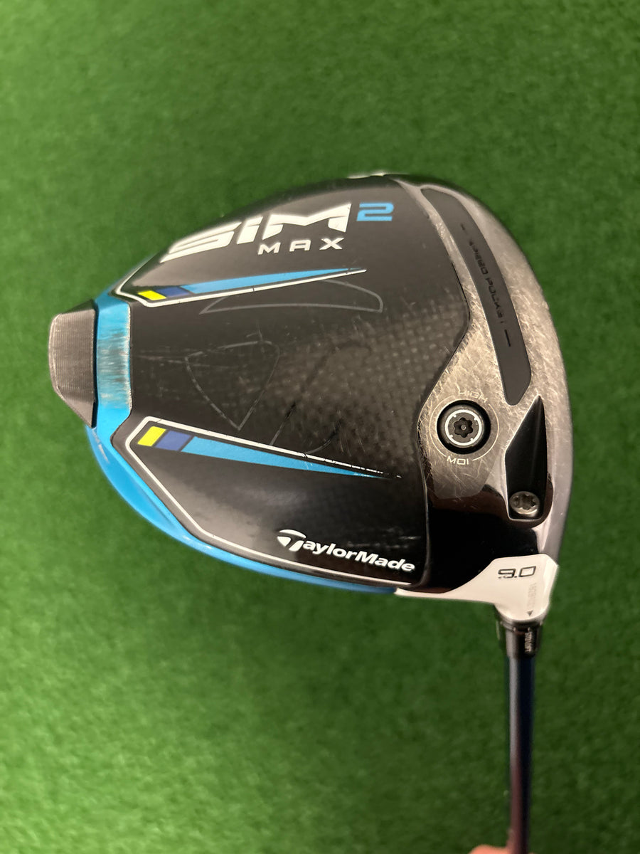 Taylormade Sim 2 Max 9.0* (Stiff)