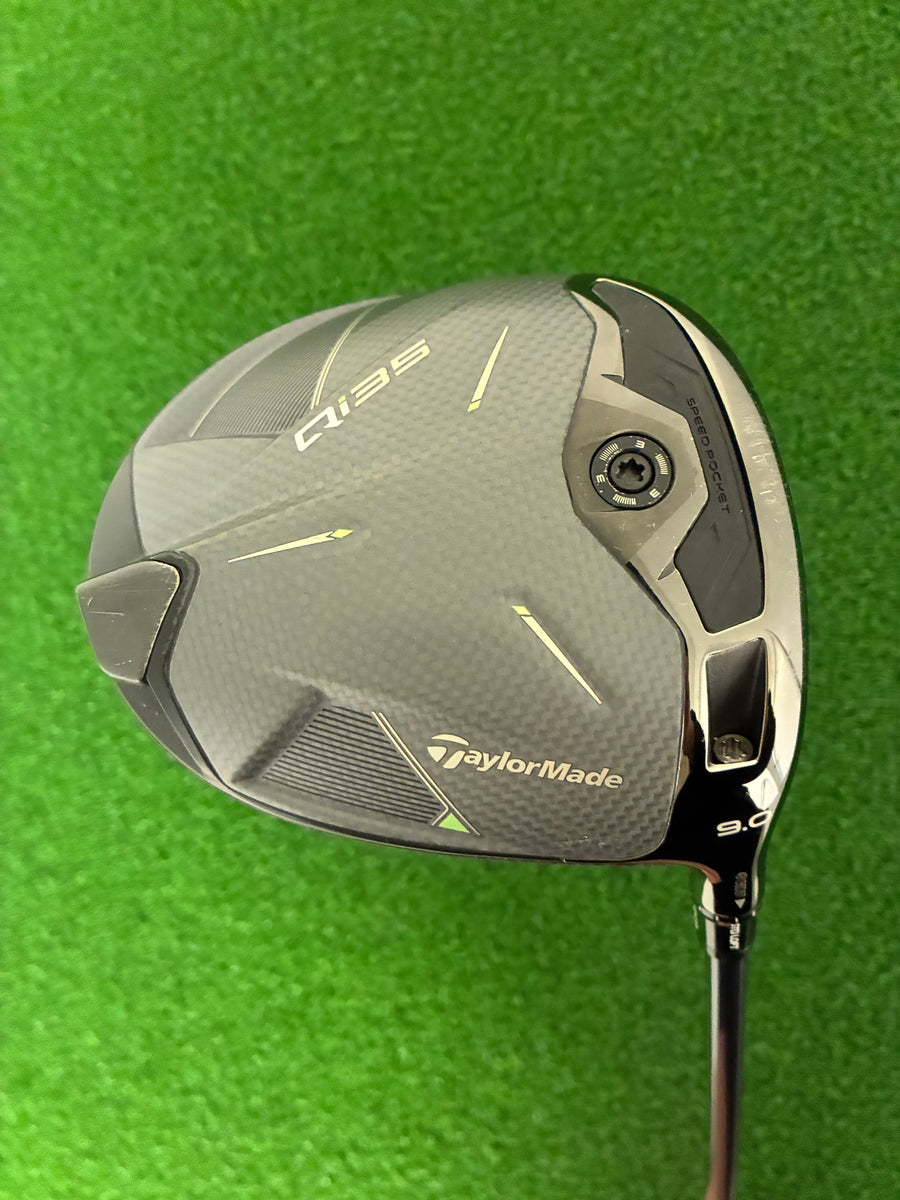Taylormade Qi35 9.0* (Stiff)