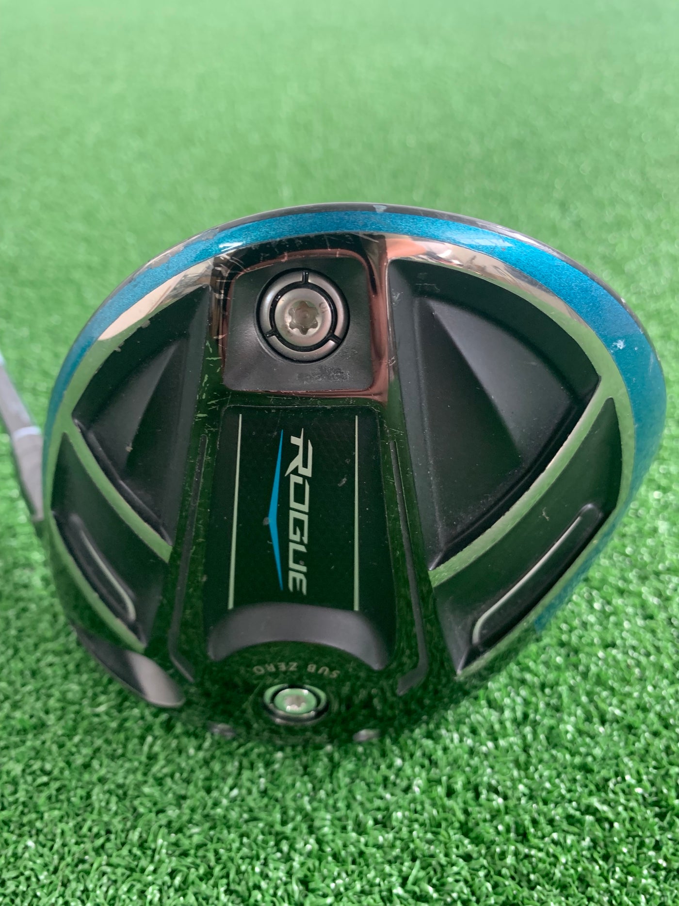 Callaway Rogue Sub Zero 9.0* (Stiff)