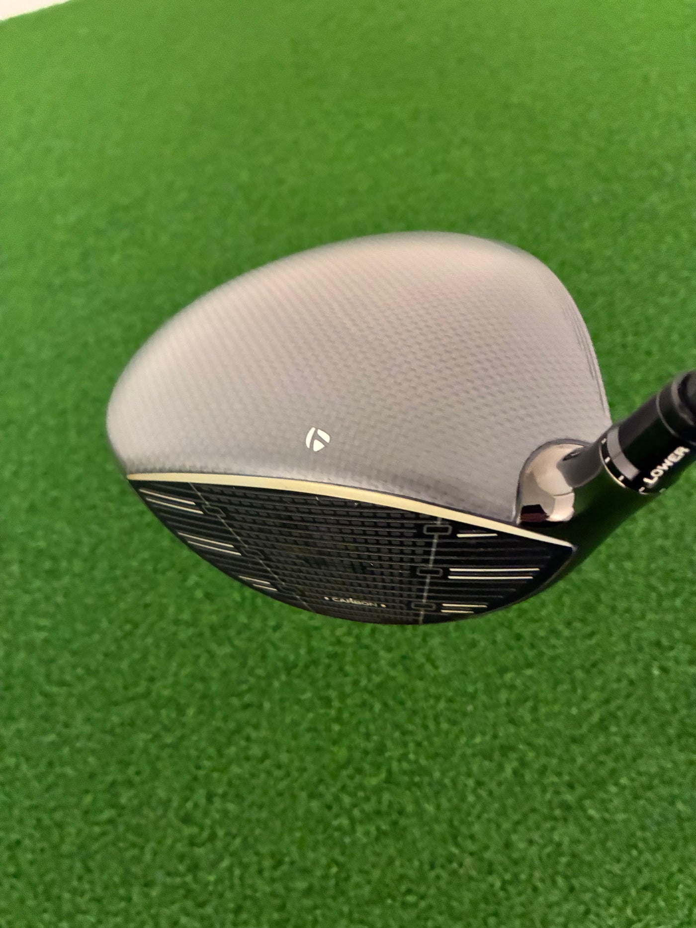 Taylormade Qi35 9.0* (Stiff)