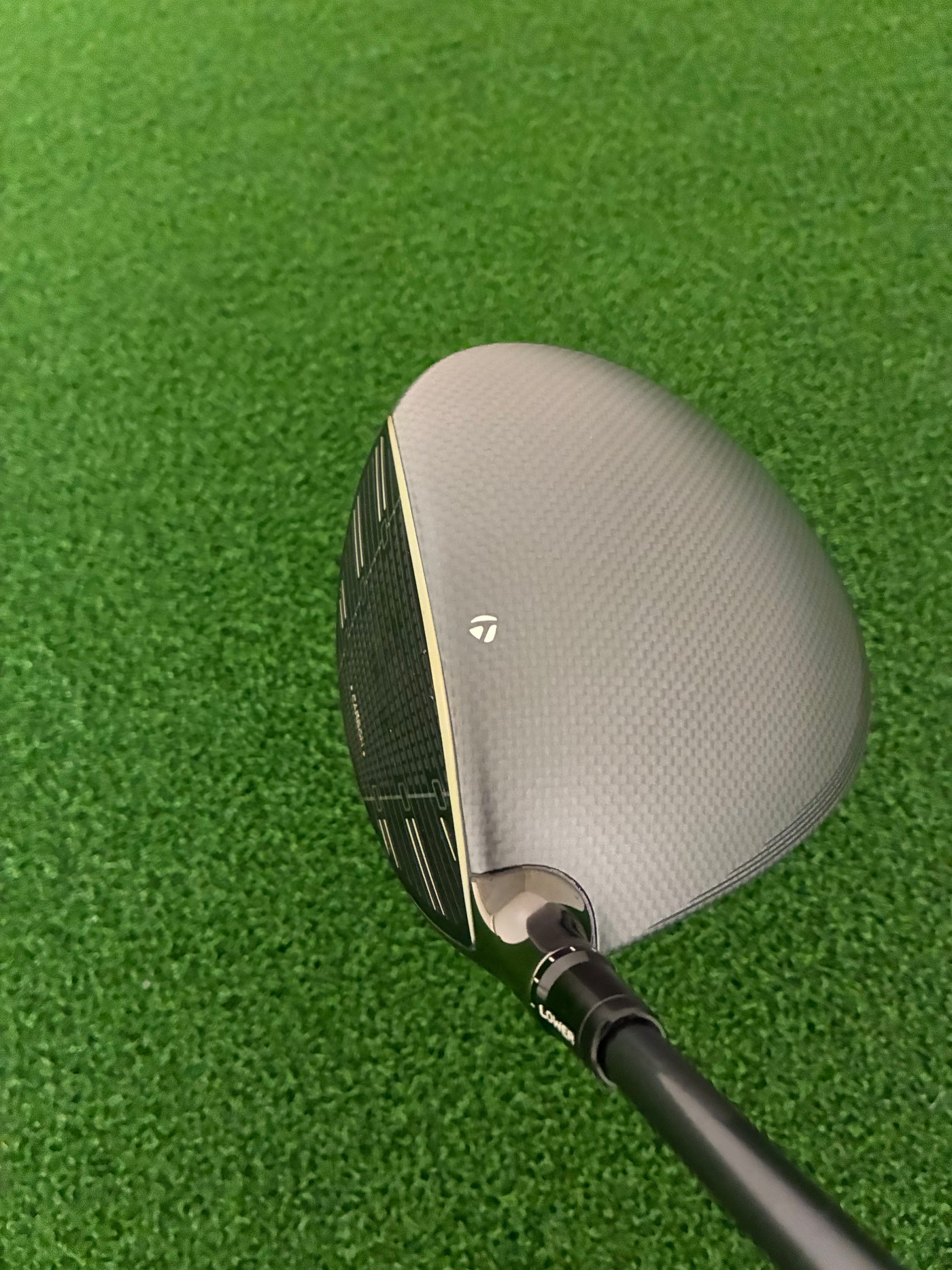 Taylormade Qi35 9.0* (Stiff)