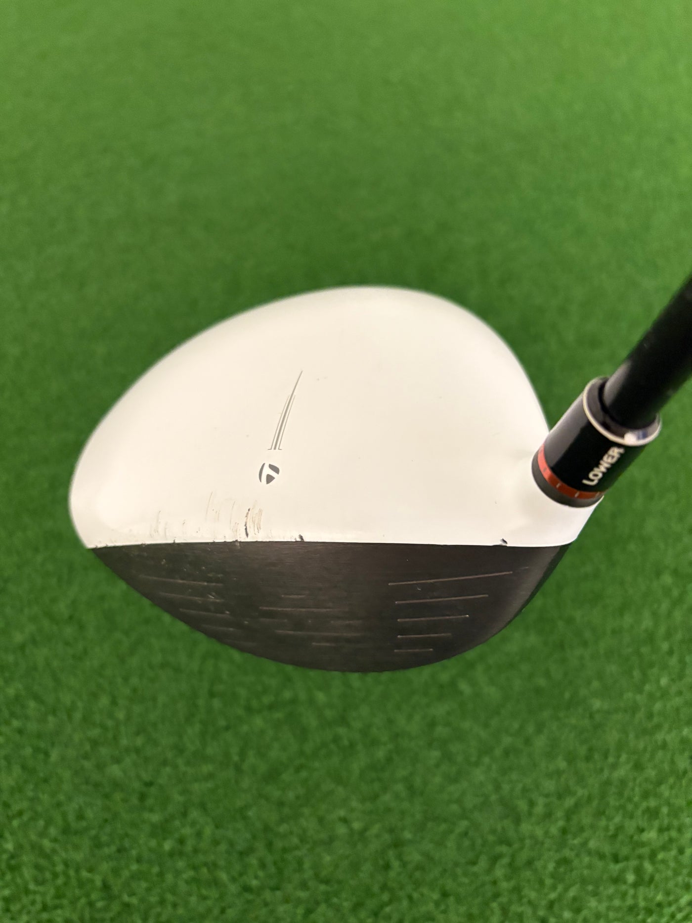 Taylormade R15 460 10.0* (Stiff)