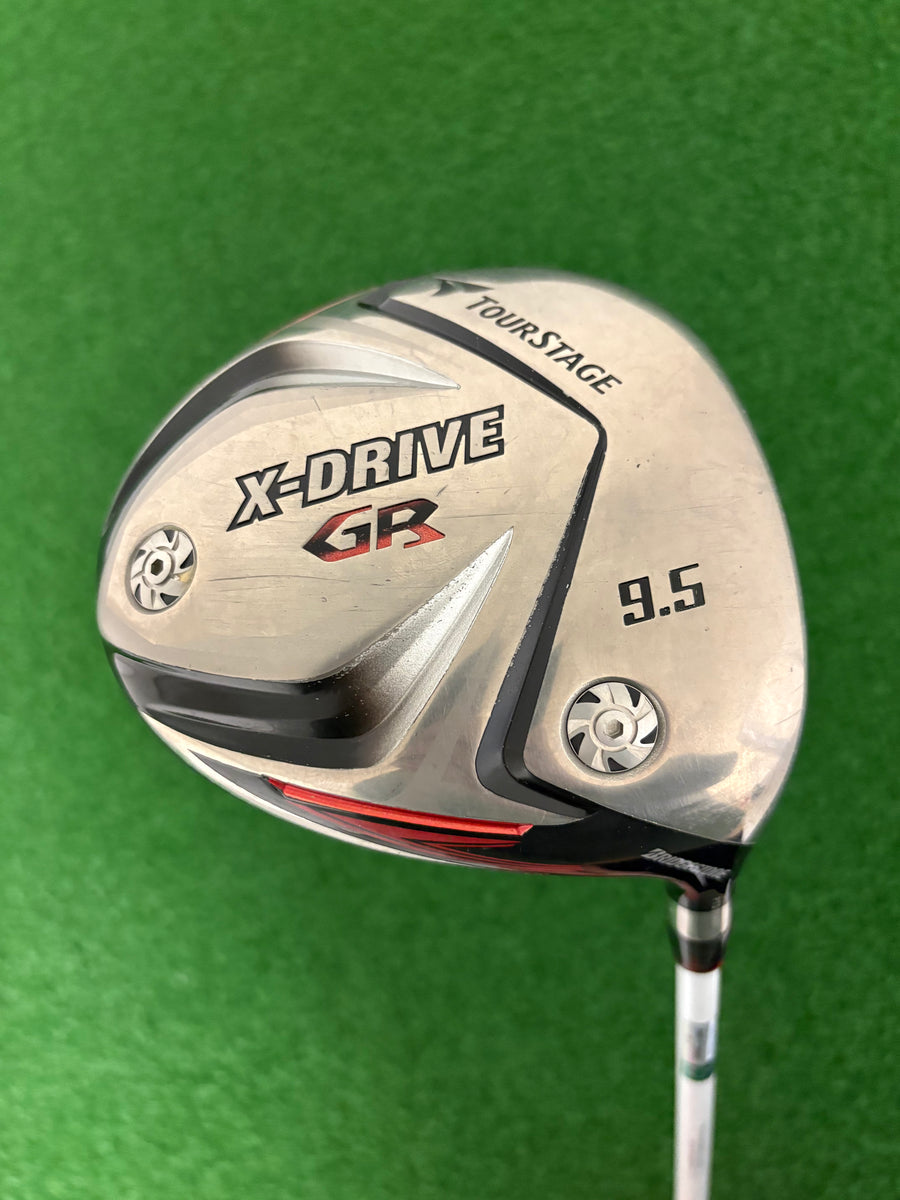 Bridgestone Tour Stage X-Drive GR (2012) 9.5* (Stiff)