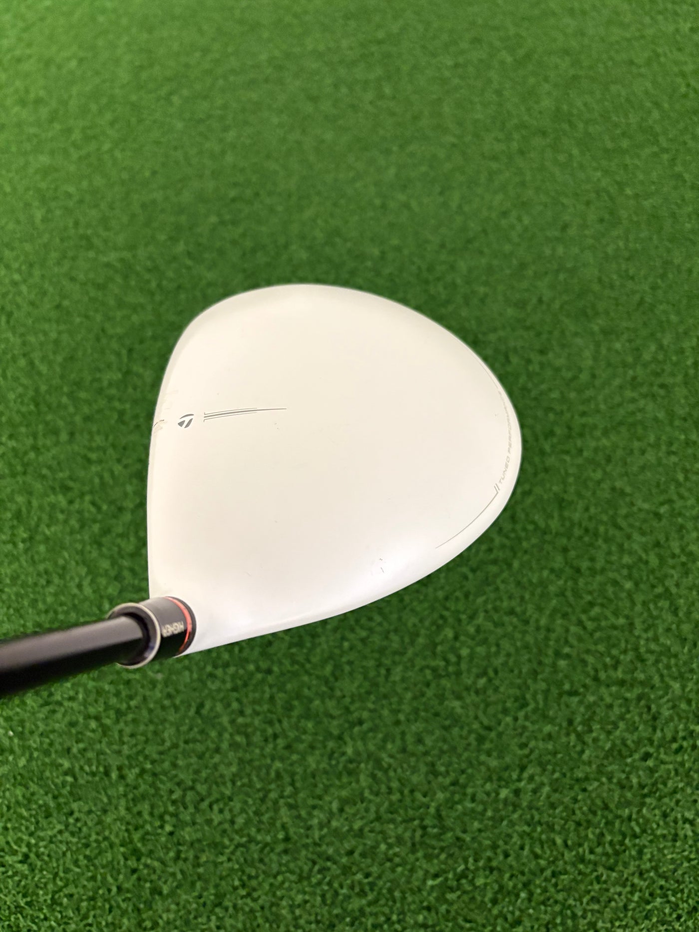 Taylormade R15 460 10.0* (Stiff)