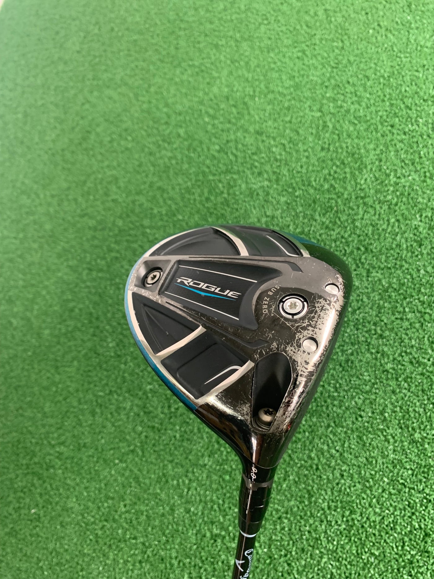 Callaway Rogue Sub Zero 9.0* (Stiff)