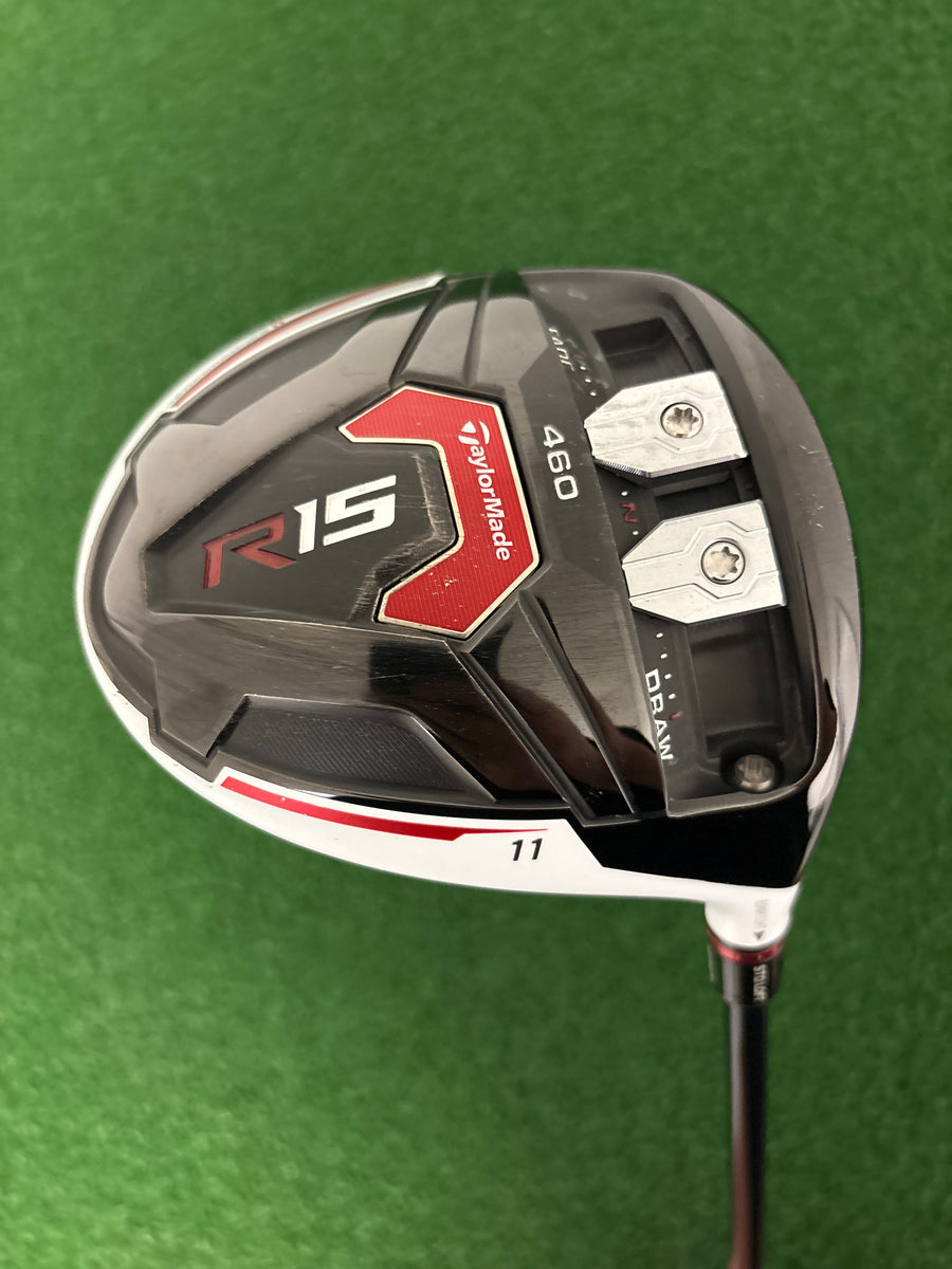 Taylormade R15 460 11.0* (Stiff/Regular)