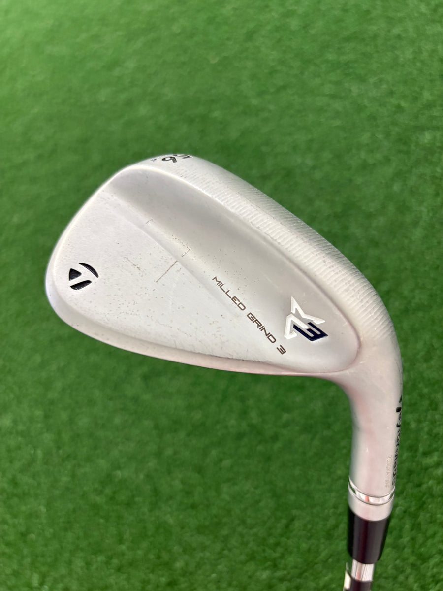 Taylormade Milled Grind 3 HB 56*