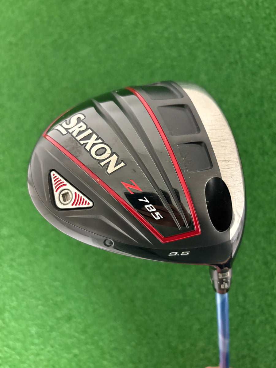 Srixon Z-785 9.5* (Stiff)