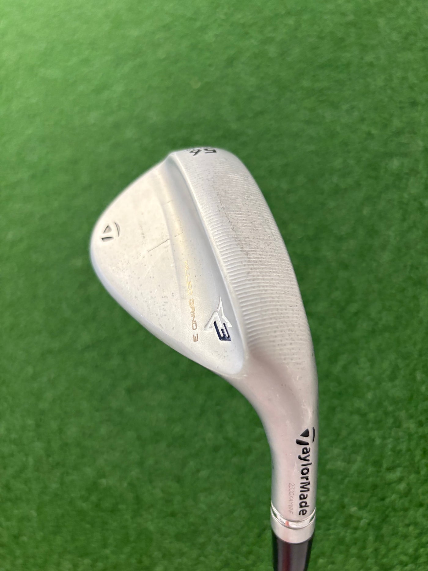 Taylormade Milled Grind 3 HB 56*