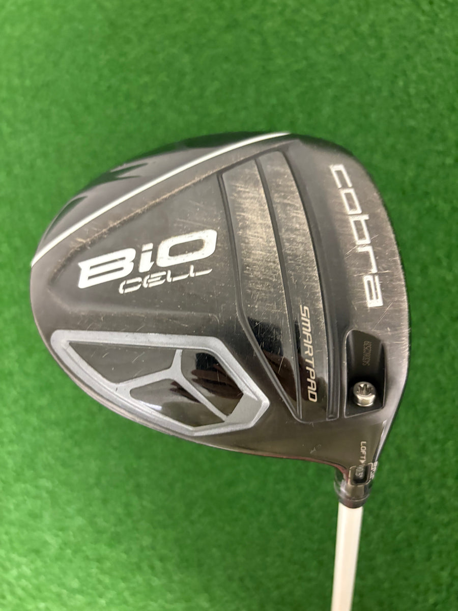Cobra Bio-Cell 1 Wood (Stiff)