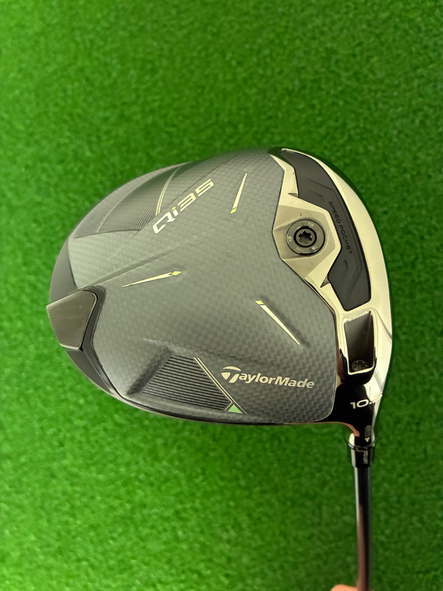 Taylormade Qi35 10.5* (Stiff)